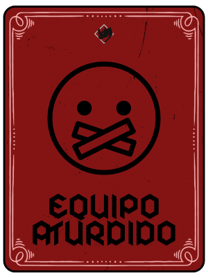 Equipo Aturdido