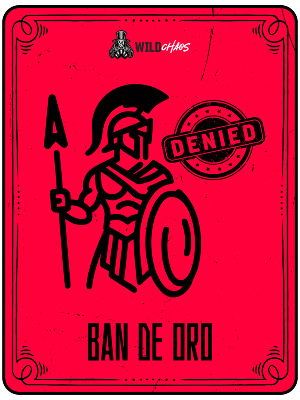 Ban de Oro